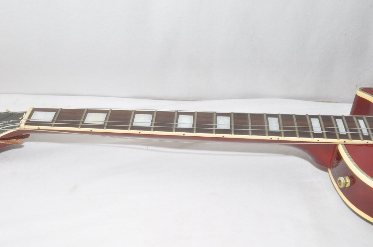 ギター Epiphone Les Paul Standard Made in Japan Epiphone Les Paul MADE IN JAPAN Electric Guitar Ref No 6737