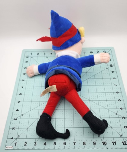 Rudolph the Red Nosed Reindeer Hermey the Elf Dentist Plush 9” READ DESC - Picture 13 of 14