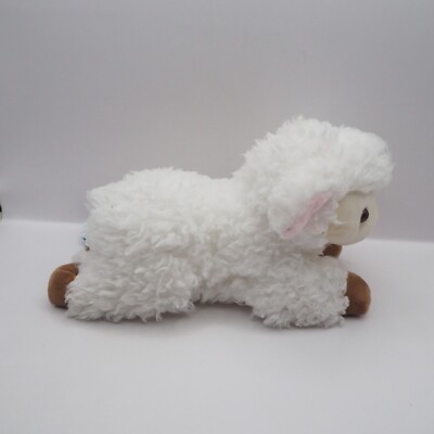Kohitsuji Lamy Lamb C1010C White Sheep Amuse Plush 6