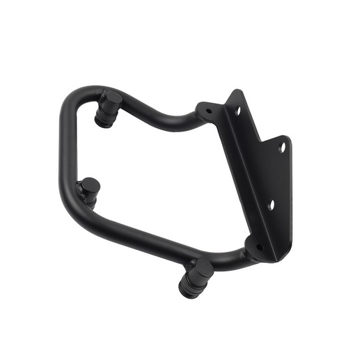 Left Side Trunk Bag Support Bracket SaddleBag Mounting For XSR900 2022 2023 - Picture 10 of 11