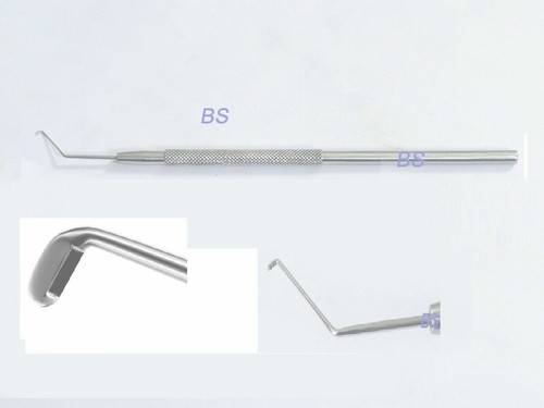 Rosen Phaco Chopper tip size 1.00 mm & 1.3 mm - Picture 2 of 3