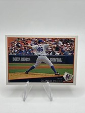 2009 Topps Oliver Perez #621