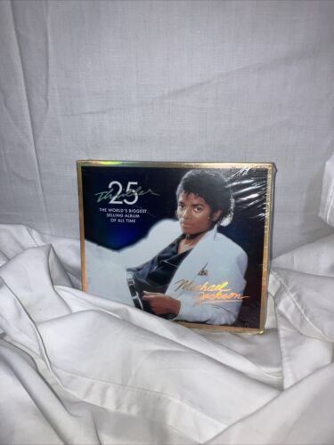 Michael Jackson Thriller 25 CD DVD Deluxe Exclusive Bonus Rare - Bild 7 von 7