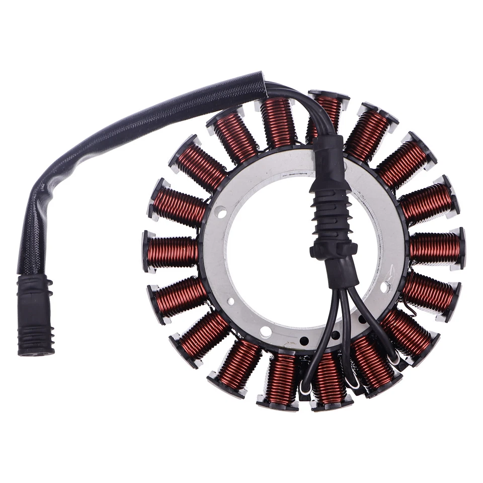 50 Amp 3 phase Stator for Harley 2006 - 2016 FLT-FLH Electra Glide 29987-06A - Изображение 3 из 4