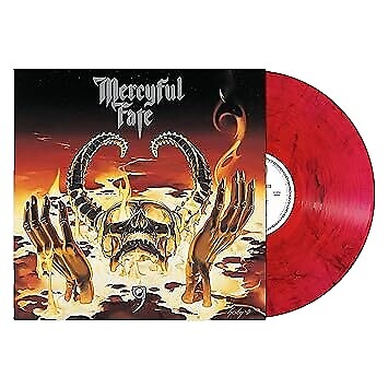 Mercyful Fate: Time CD 2014 Reissue Metal Blade Records