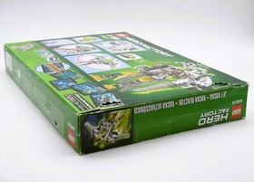 Sealed! Lego 44014 Hero Factory - Jet Rocka Brain Attack Box Sealed 2013