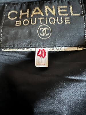 『CHANEL BOUTIQUE/シャネル』 レザージャケット 38 23K☆》シャネル レザージャケット アウター 小松菜奈さん着用