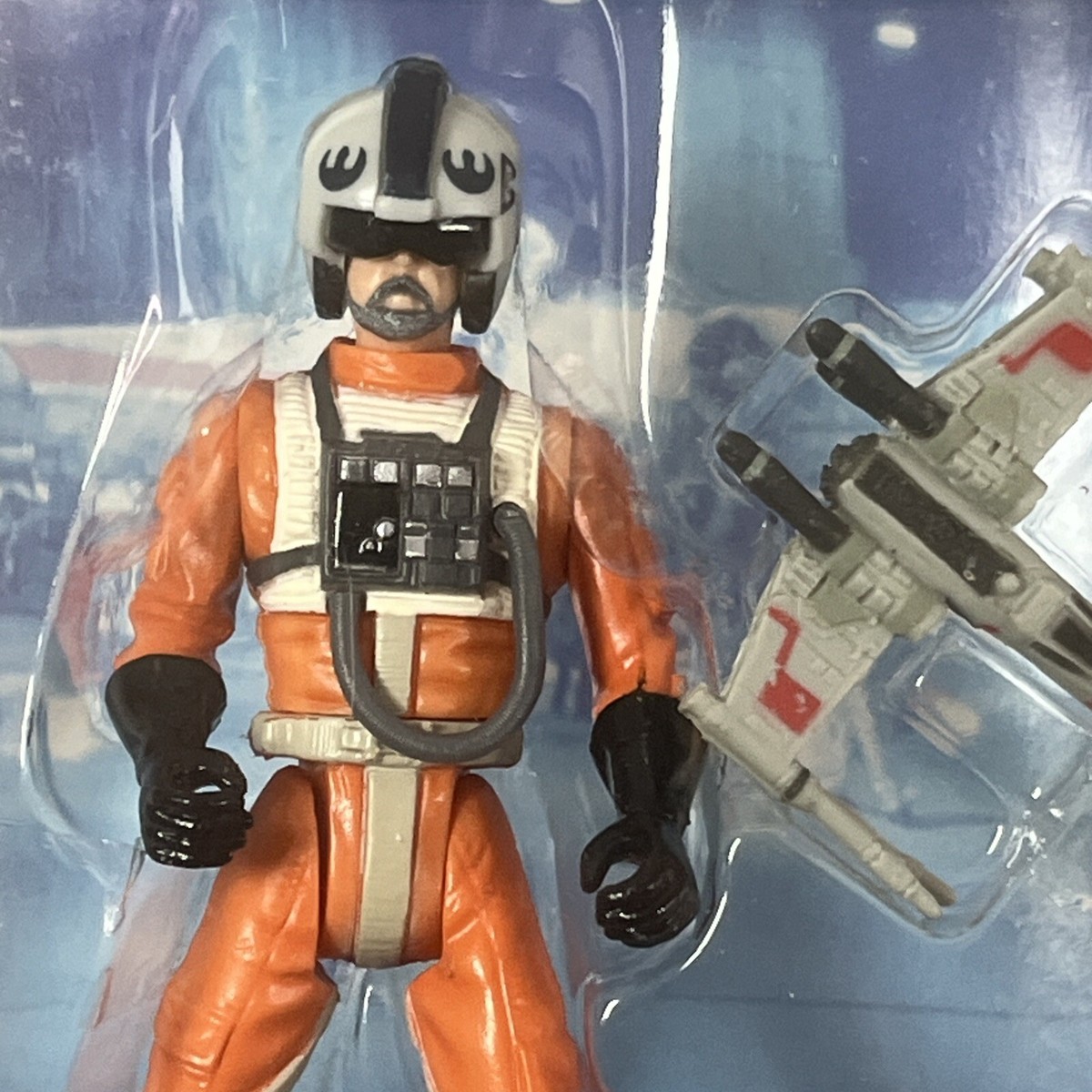 Star Wars George Lucas Commander Jorg Sacul Celebration II