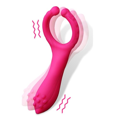 16 Speed Urethral Vibrator Vibrating Penis Plug Male Masturbator Sounds Sex Toy - Picture 14 of 14