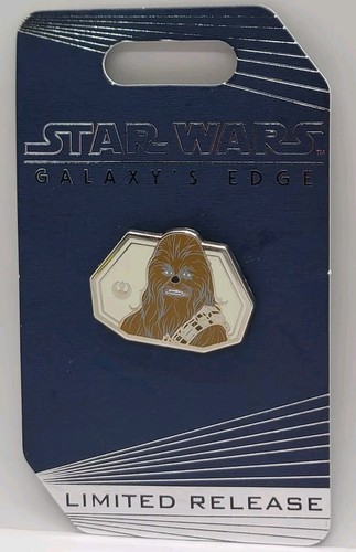 Disney Pin 2020 Hidden Mickey Star Wars Heroes Chewbacca #153725 Trade Free Ship - Picture 3 of 10