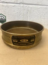 Fisher Scientific Company No. 30 Micrometer 600, U.S.A. Standard Testing Sieve