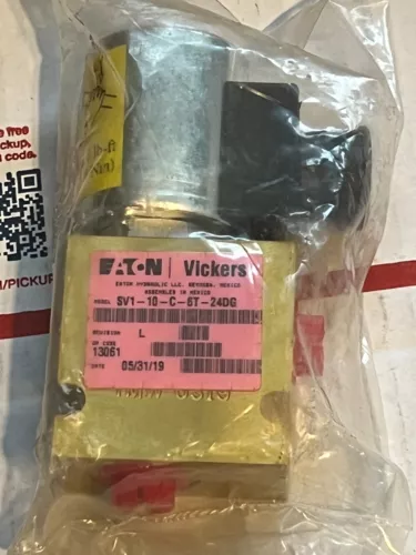 eaton sv1-10-c-6t-24dg nos surplus no box 24dc