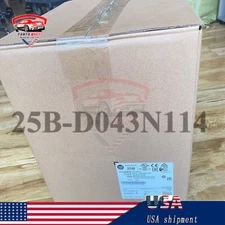 AB 25B-D043N114 Allen Bradley 25B-D043N114 PowerFlex 525 AC Drive long warranty