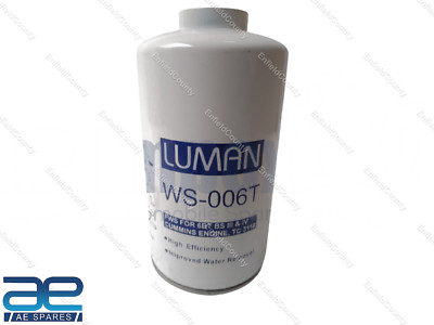 Oil Water Separator 278609119909 For Tata 6BT Bus Truck @US