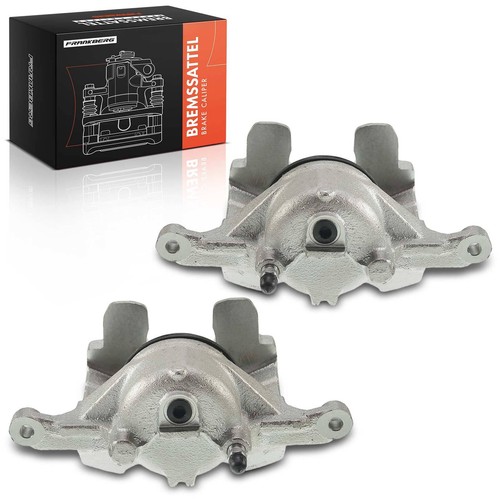2x ÉTRIER DE FREIN AVANT GAUCHE DROIT 60mm pour Opel Astra J Chevrolet Aveo Cruze - Photo 3/10