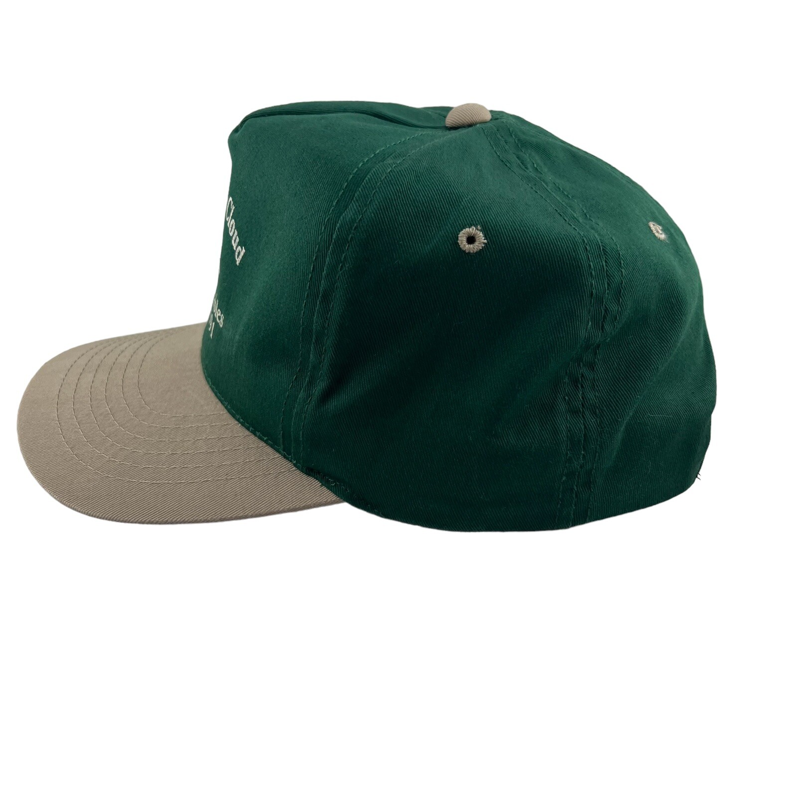 Snapback Cap "Rambler Thunder Cloud Pendleton Sta… - image 13