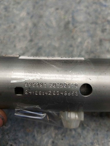 TESLA MODEL 3 M3 ELECTRIC STEERING COLUMN LHD 1044811-00-F - Foto 11 di 11