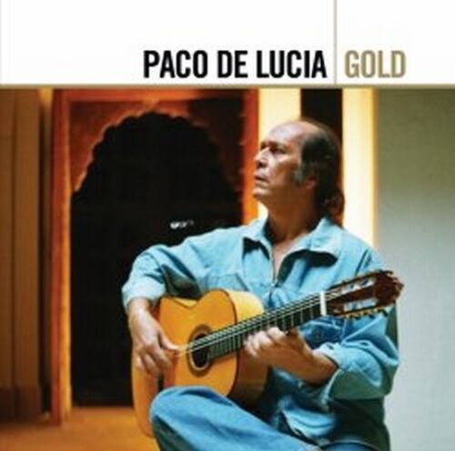 De Lucia Paco - Gold (NEW 2CD) - Afbeelding 1 van 1