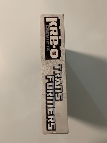 KREE-O - Transformers Abominus Micro Changers Combiners Figure - CIB! New! - Picture 4 of 6