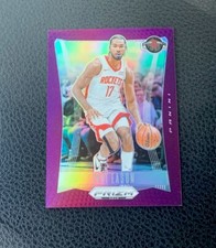 2023-24 Panini Prizm Deca Purple Prizm #289 Tari Eason 25/99