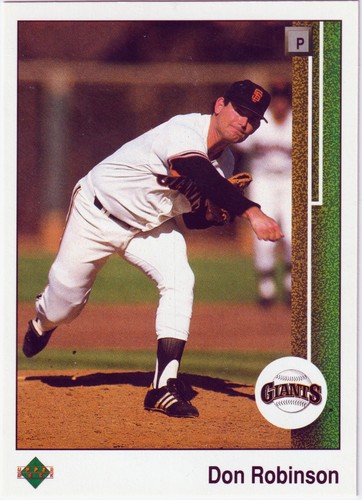 1989 Upper Deck Baseball #355-693 Pick Your Cards! Complete Your Set! - Picture 132 of 251