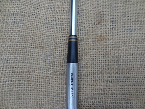 Carbite CS100 CHECK MATE Sand Wedge ⛳ Carbite Steel Stiff - Picture 7 of 7
