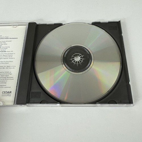 Big Bands Woody Herman Music CD 1984 Time Life - Picture 7 of 7