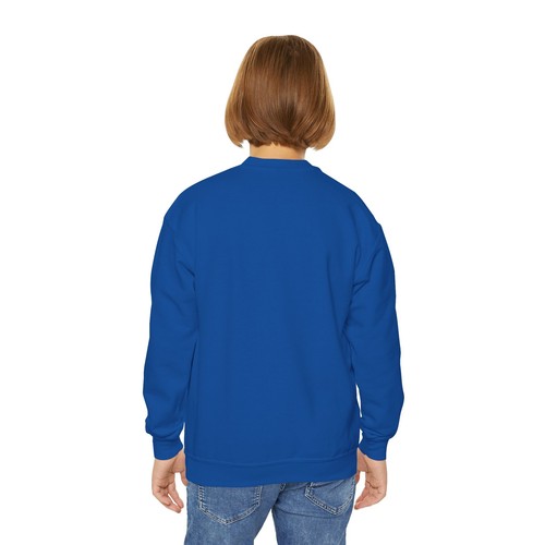 Sunny Melon Jugend Sweatshirt mit Rundhalsausschnitt - Bild 29 von 41