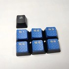 Für Corsair K95 Mechanische Tastatur S1-S6 Key Caps Tastatur Keycaps Zubehör