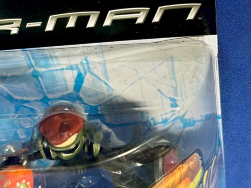 SPIDER-MAN vs NEW GOBLIN - Super Hero Squad Figure 2-Pack Set 2007 - Cake Topper - Picture 7 of 8