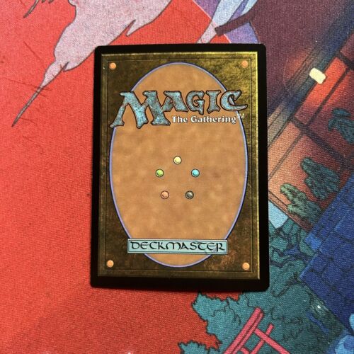 Song of Creation Hatsune Miku Secret Lair MTG Single japanese, rainbow foil 1603 - Bild 2 von 5