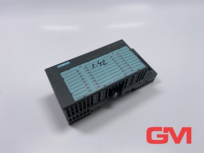 Siemens Elektronikmodul 6ES7131-7RF00-0AB0 electronic module ET200iSP 8 E: 05