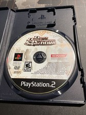 Dance Dance Revolution: SuperNova (PlayStation 2, 2006) PS2 Game Disc Only Good!