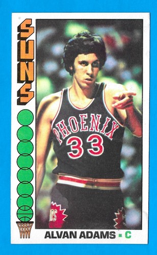 Topps 1976-77 Basketball Tall Boys - U-Pick Singles - All scanned - Picture 71 of 104