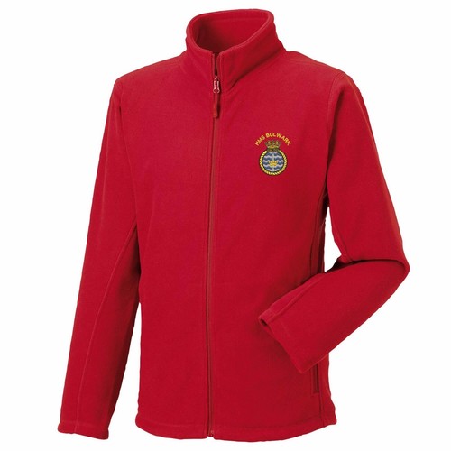 OFFICIAL HMS Bulwark Full Zip Fleece - 第 6/8 張圖片