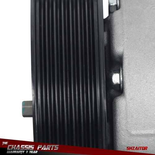 A/C Compressor With Clutch For Toyota Corolla & Matrix 2.4L 2009-2013 883101A730 - Picture 13 of 16