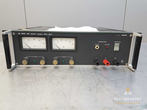 PHILIPS | PE 1645/00 | 941501645001 | WB768 | 40V-25A | FUENTE DE ALIMENTACIÓN - Imagen 3 de 9