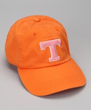 Tennessee Volunteers Adjustable Girl's Baseball Hat NWT