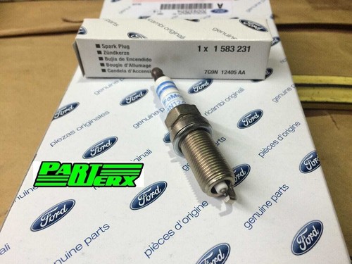 Genuine Ford Focus RS Spark Plug ST Upgrade 1583231