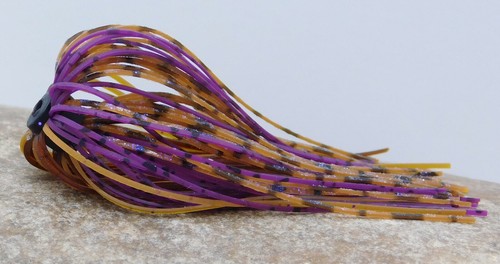 Scorpion 44 Strand Hole in One Skirt 23 Colors to choose from  - Afbeelding 18 van 47