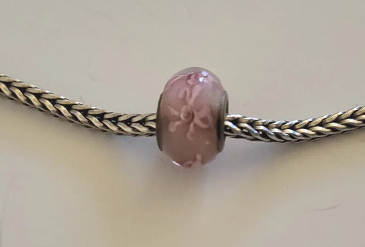 Trollbead Sterling Silver 925 Glass Beaded Charm … - image 15