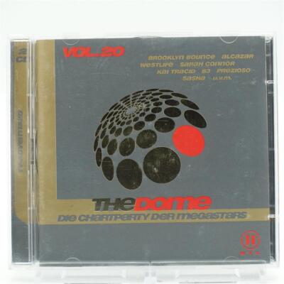 The Dome Vol 20 CD Gebraucht sehr gut