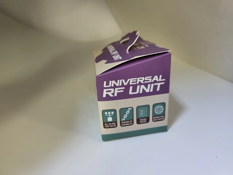 NEW RF RFU TV HOOKUP CABLE CONNECTOR FOR ORIGINAL 8 BIT NES NINTENDO CONSOLE 11C - Image 2 of 4