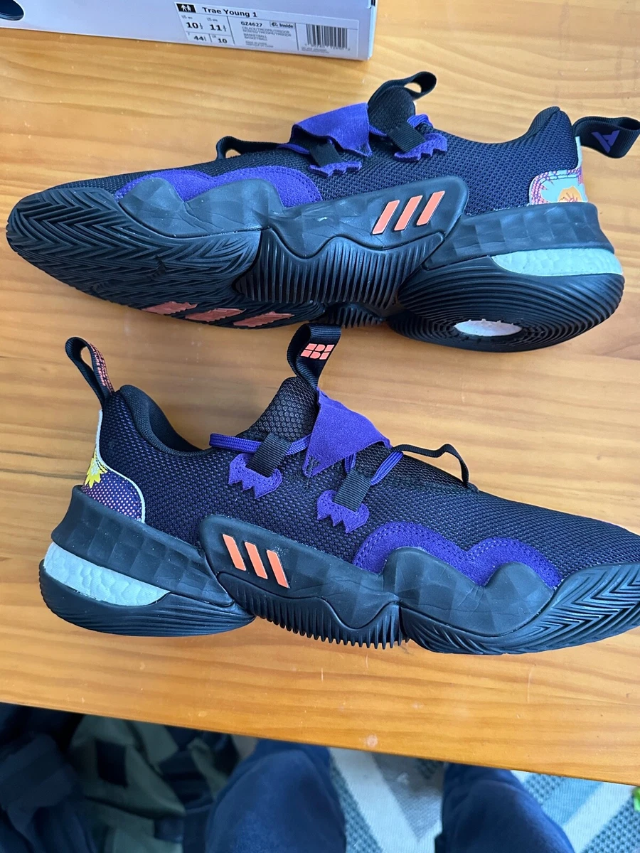 Adidas Trae Young 1 - Men's 10.5 - Basketball Shoes