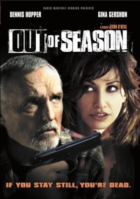 Out Of Season DVD (2005) - Gina Gershon, Dennis Hopper, David Murray, Jevon O'Ne