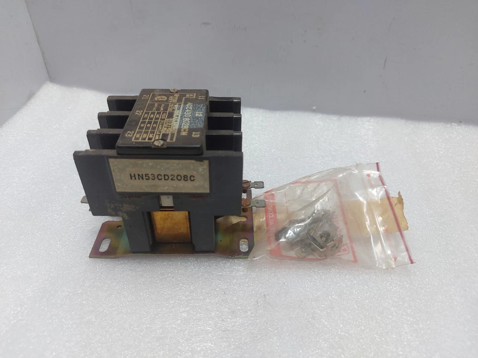 Arrow Hart ACC430 8028CM Industrial Control HN53CD208C - Image 2 of 4