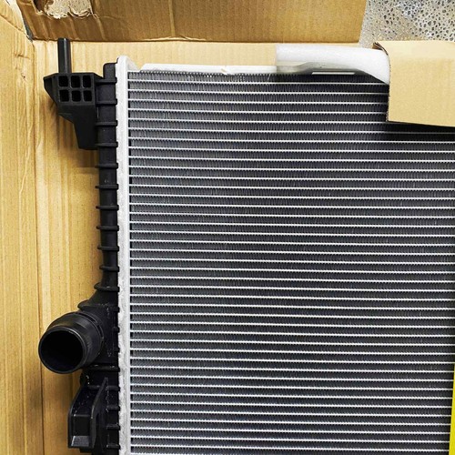 New Engine water cooling radiator for 2017-2024 ALFA ROMEO STELVIO 2.0L 50563151 - Picture 2 of 8