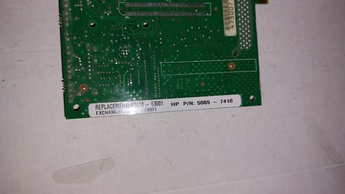 HP NetRAID 1M P3410-60001 ULTRA3 PCI SCSI RAID Controller Card - Picture 4 of 4