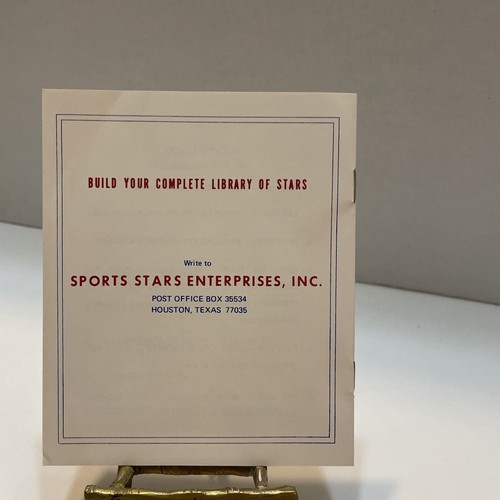 Phil Esposito Power Hockey Instructional LP Sports Stars Enterprises Bruins VG - Picture 6 of 11