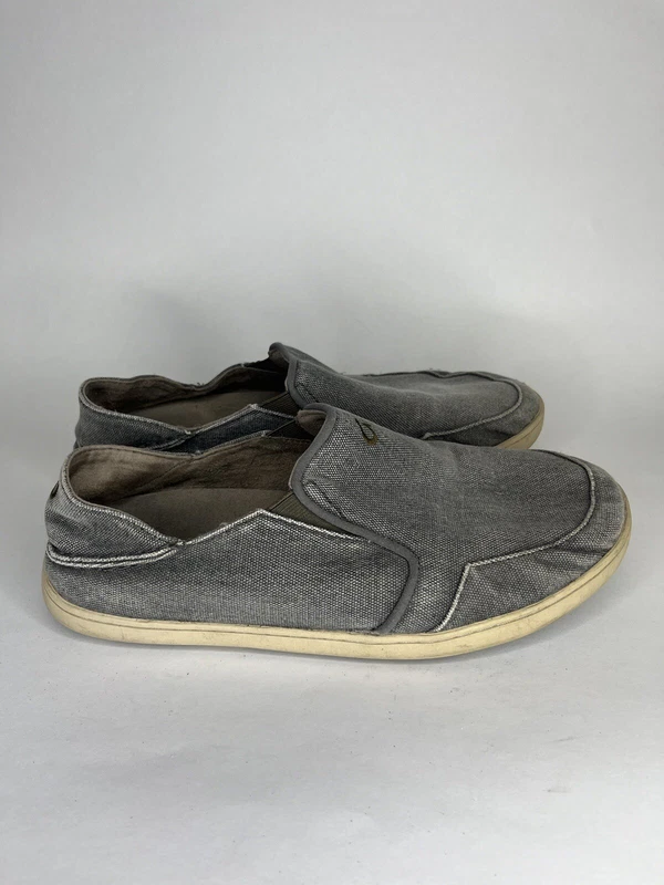olukai nohea lole slip on textile loafers comfort shoes